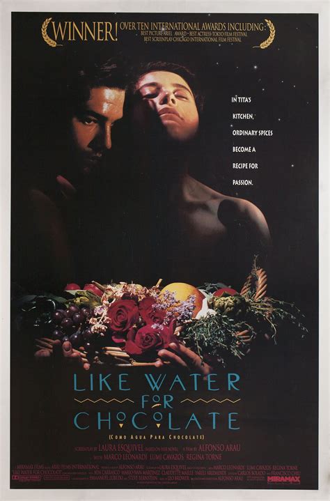 like water for chocolate review